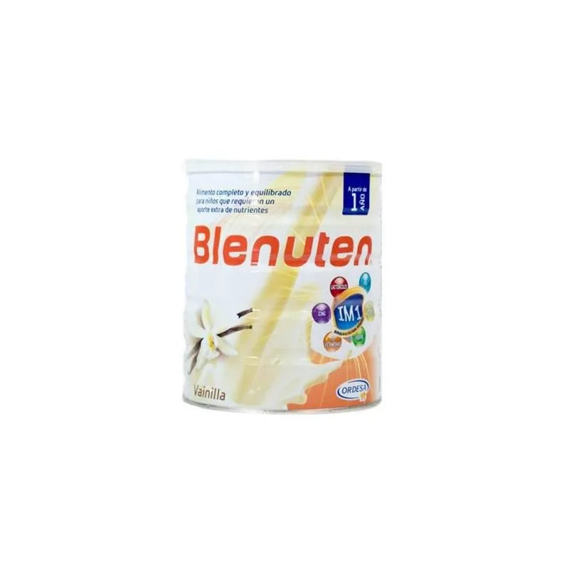 Ordesa Blevit Vanilla Blenuten, 800 g