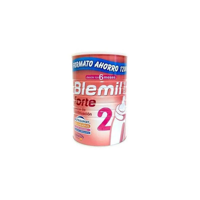 Ordesa Blemil® Plus 2 Forte Lata, 1200 g