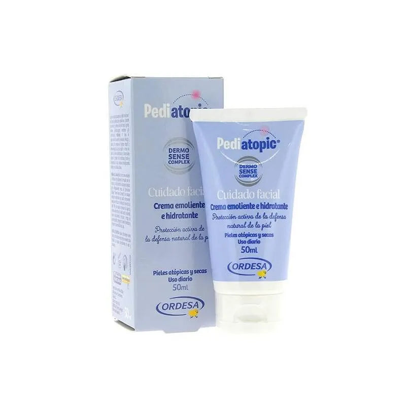 Ordesa Pediatopic Face Care, 50 ml