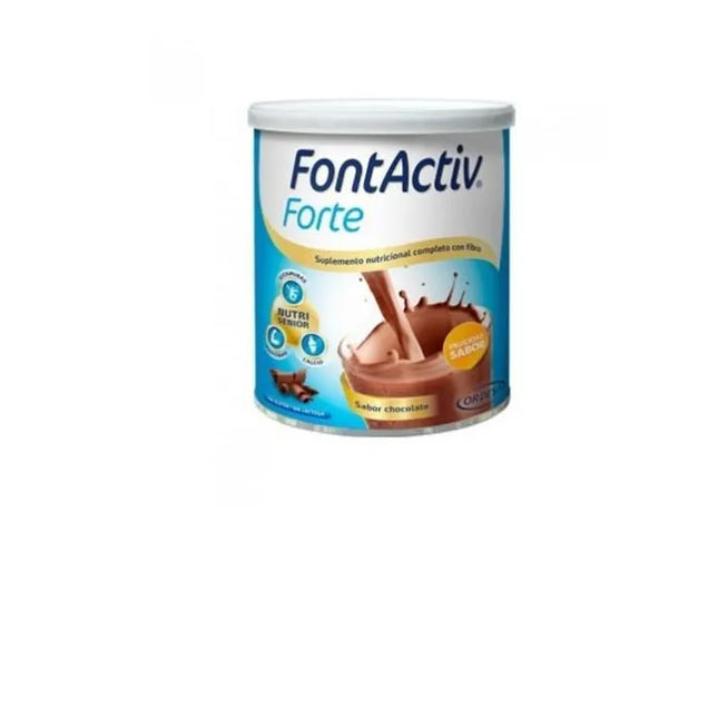 Ordesa Fontactiv Forte Flavor Chocolate, 800 g
