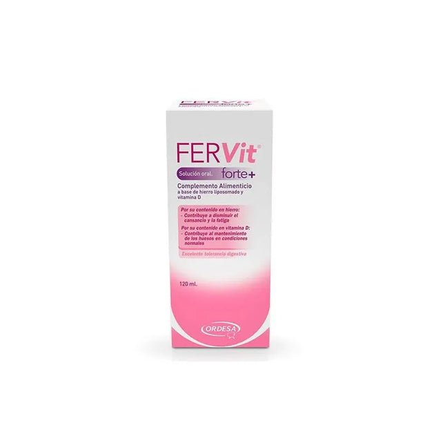 Ordesa Blevit Food Supplement Forte Kids Oral Solution, 120 ml