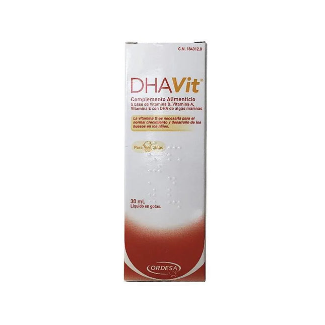 Blevit Dhavit Food Supplement, 15 ml