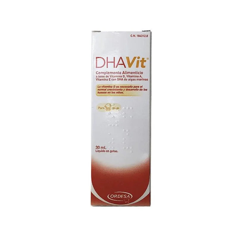 Blevit Dhavit Food Supplement, 15 ml