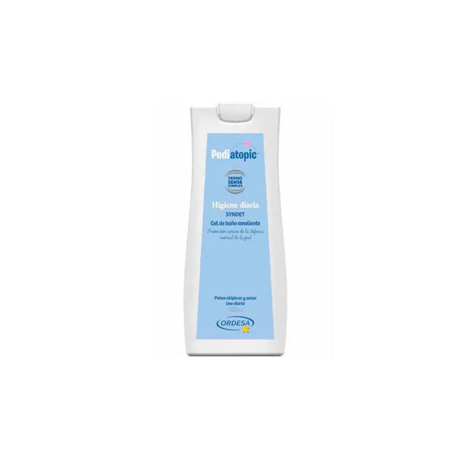 Ordesa Pediatopic Daily Hygiene Bath – Gel, 500 ml