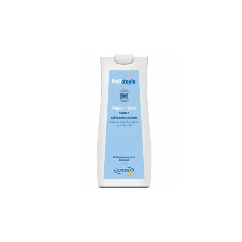 Ordesa Pediatopic Daily Hygiene Bath – Gel, 500 ml