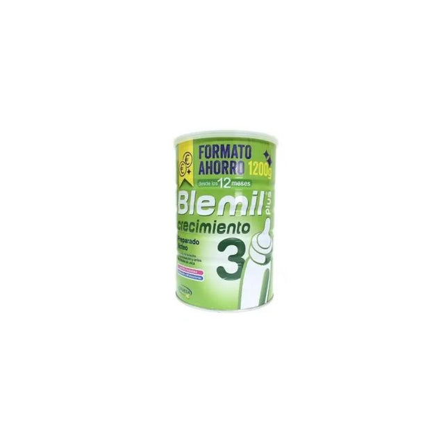 Ordesa Blemil Plus 3 Crecimiento, 1200 g