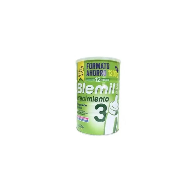 Ordesa Blemil Plus 3 Crecimiento, 1200 g
