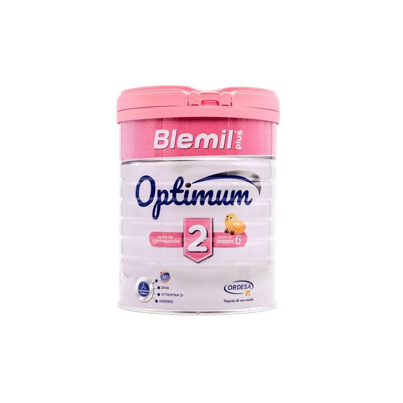 Ordesa Blemil Plus 2 Optimum, 800 g