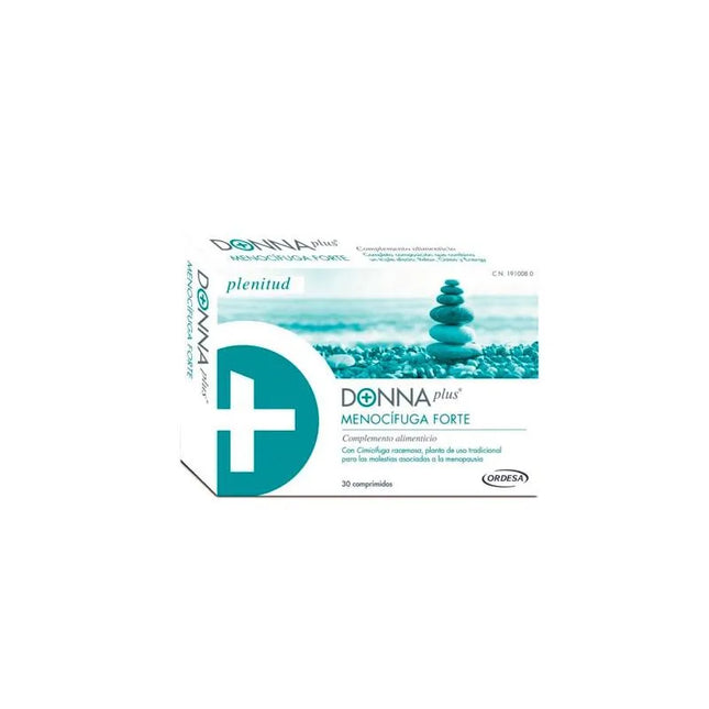 Donna PLUS Donnaplus Menocifuga Forte, 30 tablets