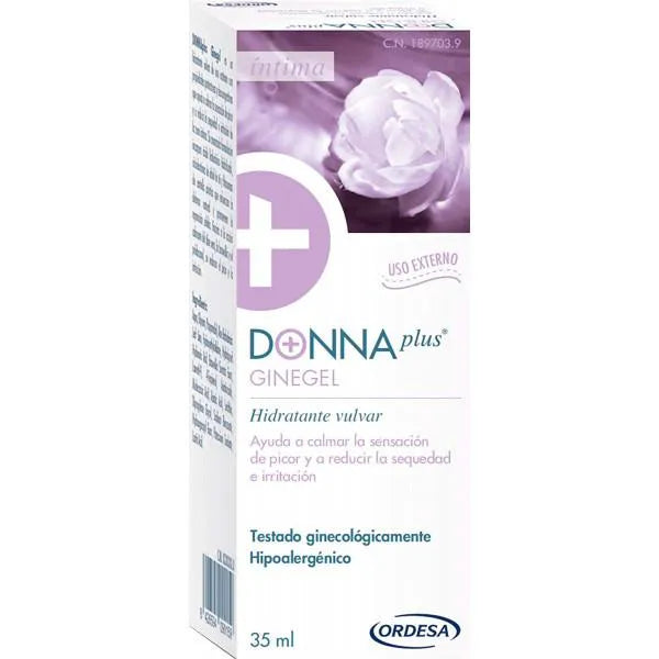Donna PLUS Donnaplus Gine – gel