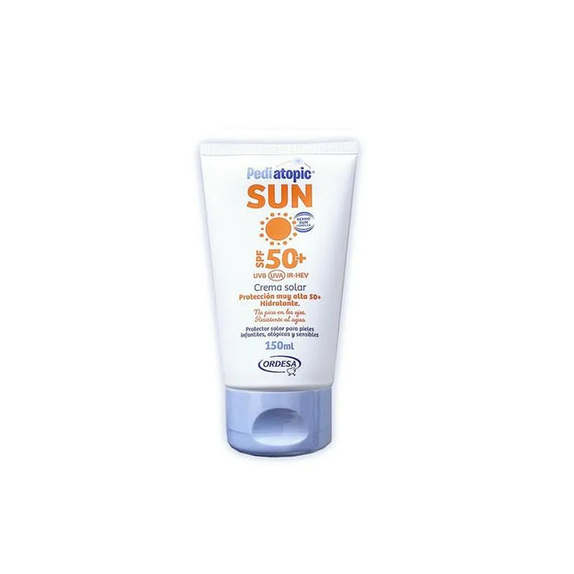 Ordesa Pediatopic Sun Crema Solar Spf50, 150 ml