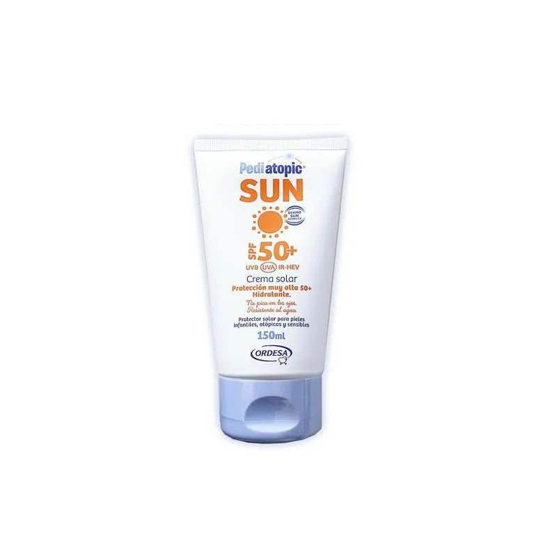 Ordesa Pediatopic Sun Crema Solar Spf50, 150 ml