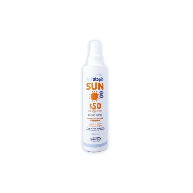 Ordesa Pediatopic Sun Loción – Spray Spf50, 200 ml
