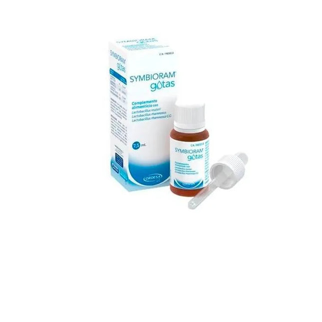 Ordesa Symbioram Drops, 7,5 ml