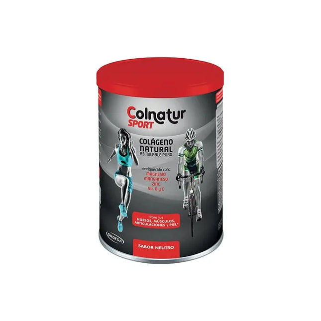 Colnatur Sport Natural Collagen Neutral Flavor, 330 g