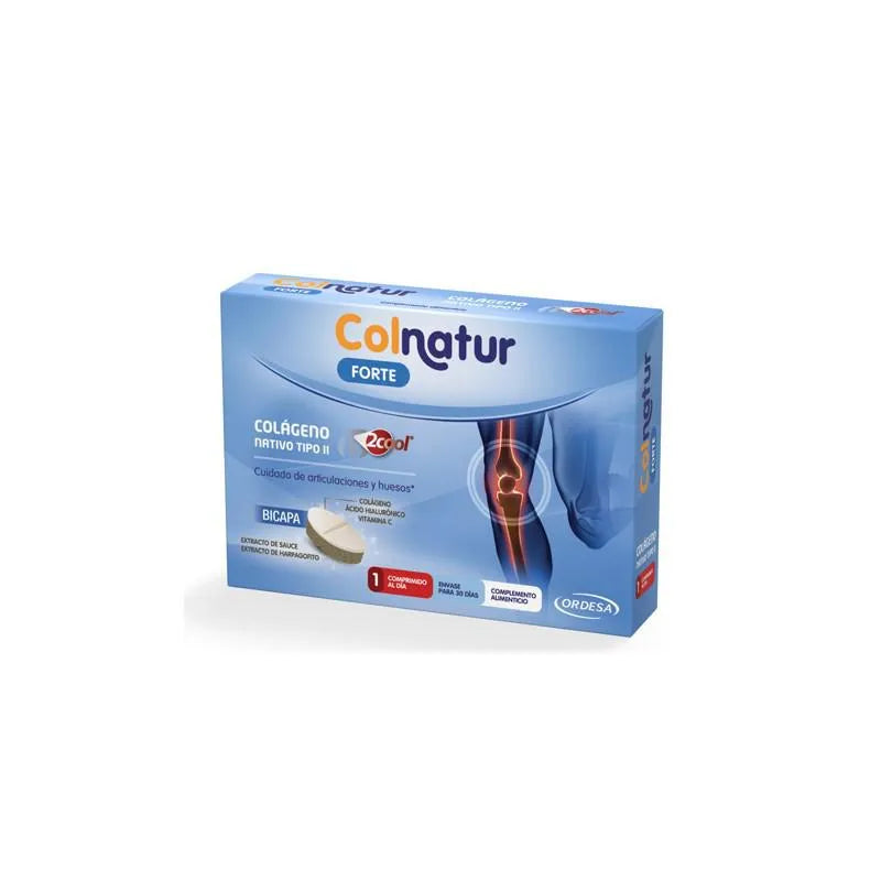 Colnatur Forte, 30 tablets