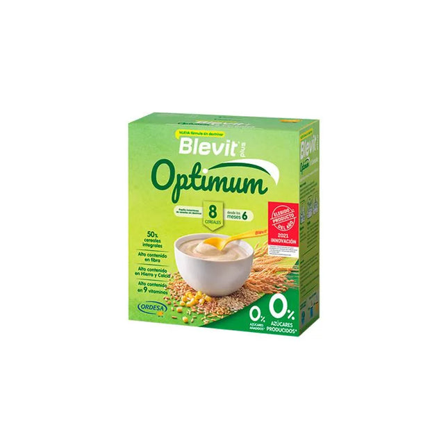 Ordesa Blevit Plus Optimum 8 Cereals, 400 g