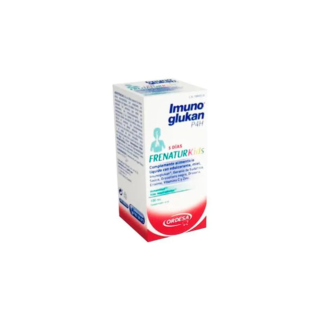 Ordesa Imunoglukan Frenatur Kids, 100 ml