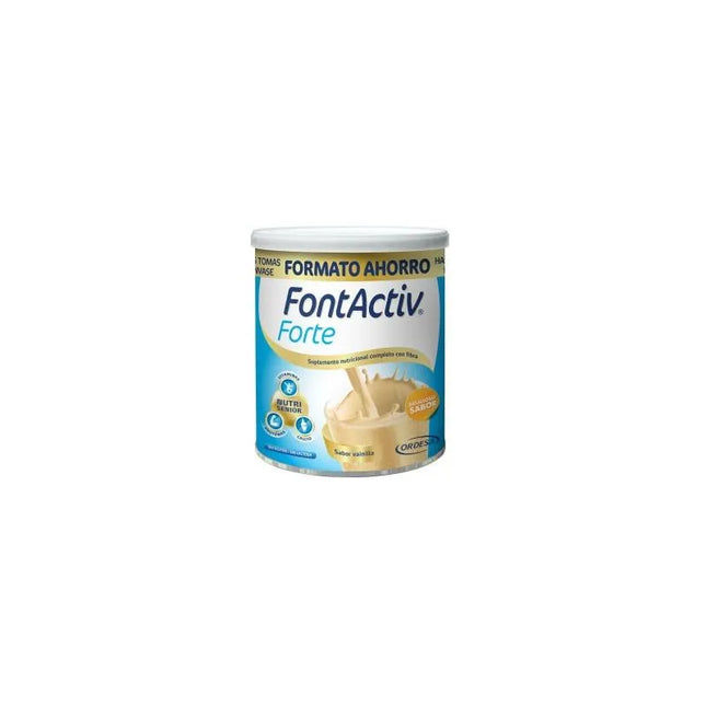 Ordesa Fontactiv Forte Vanilla, 800 g