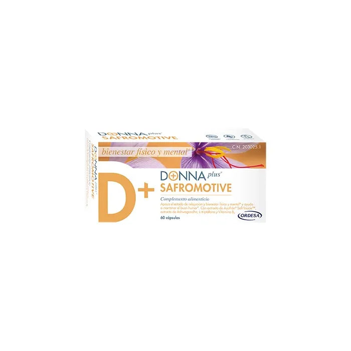 Ordesa Donnaplus Sapromotive, 60 capsules
