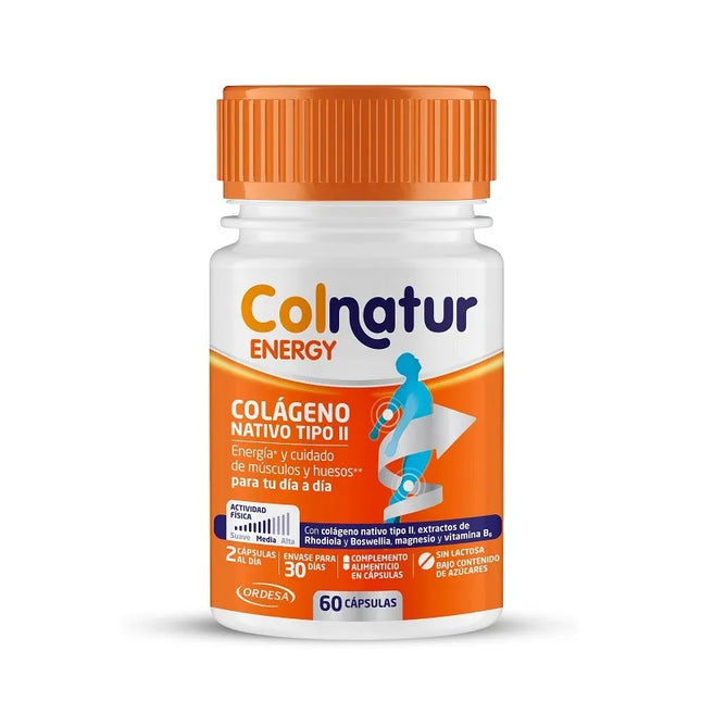 Colnatur Energy, 60 capsules