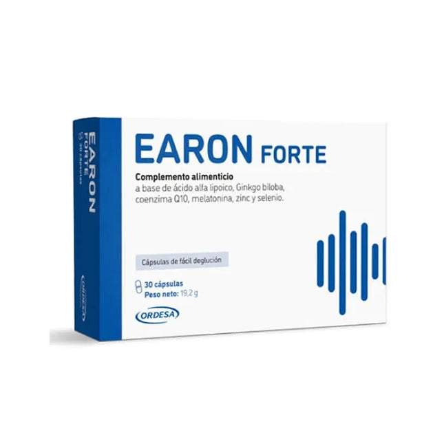 Ordesa Earon Forte, 30 capsules