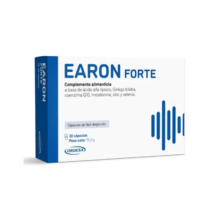 Ordesa Earon Forte, 30 capsules