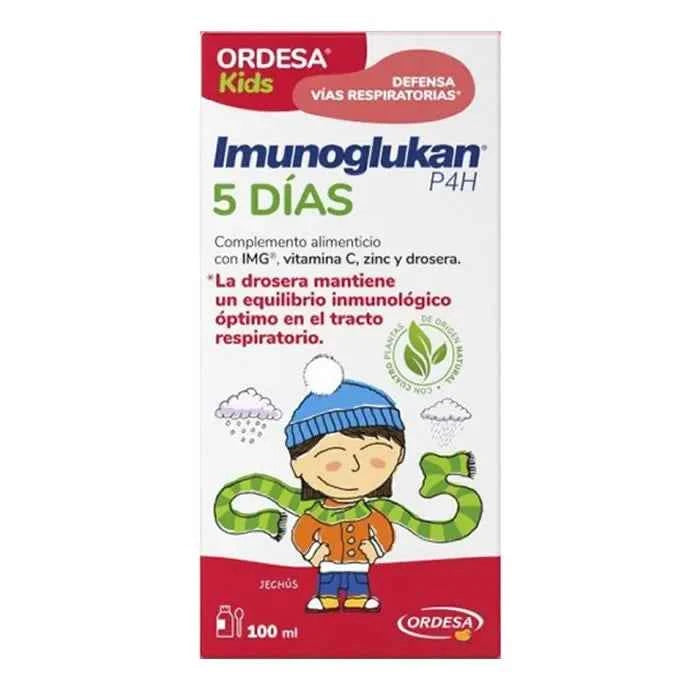 Ordesa Imunoglukan P4H 5 Days, 100 ml