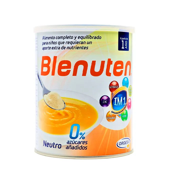 Ordesa Blenuten Neutro, 400 g