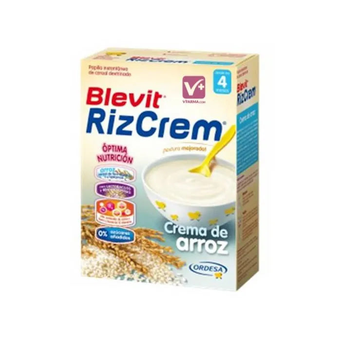 Ordesa Blevit Rizcrem, 300 g