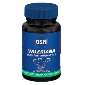 GSN Valeriana 800 Mg 80 Comp