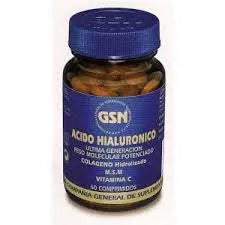 GSN Acido Hialuronico 60 Comp