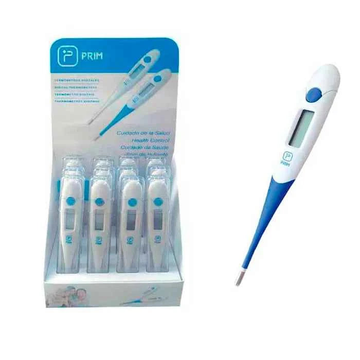 PRIM Flexible Digital Thermometer 12U
