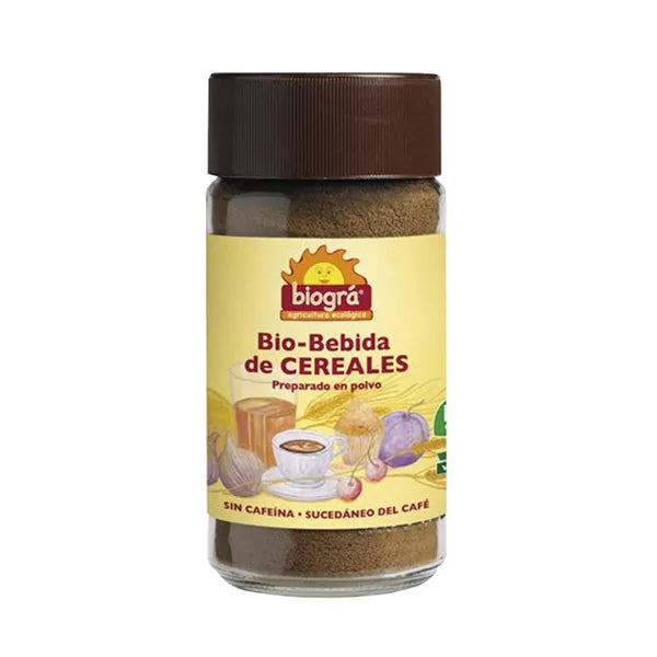 Biográ Bio-Cafe De Cereales 100 g Biogra Bio
