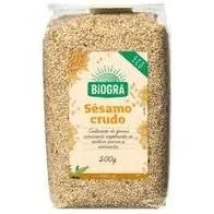 Biográ Sesamo Crudo 500 g Biogra Bio