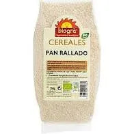 Biográ Pan Rallado 250 g Biogra Bio