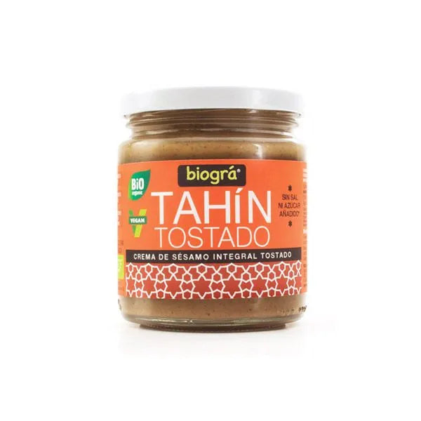 Biográ Tahin Integral 200 g Biogra Bio