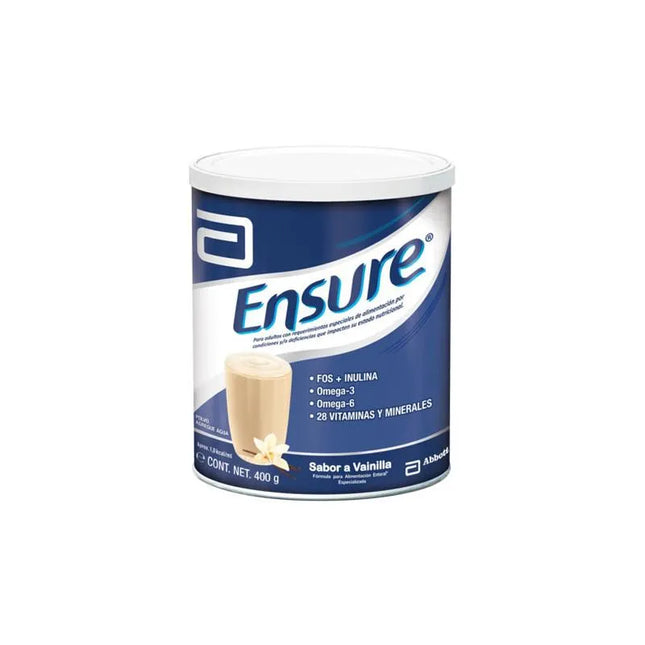 Ensure Polvo Sabor Vainilla, 400 g