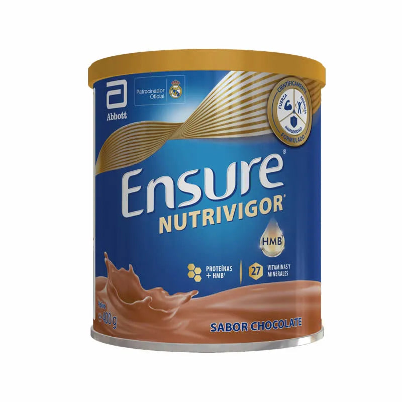 Ensure Nutrivigor Chocolate, 400 g