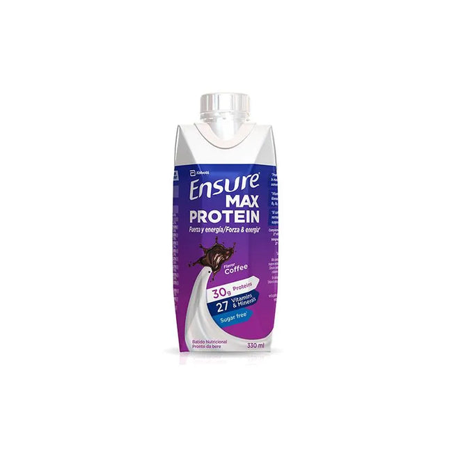 Ensure Max Protein Coffee Flavour, 330 ml