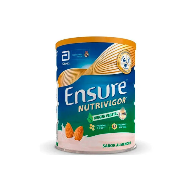 Ensure Nutrivigor Vegetable Origin Almond Flavour, 400 g