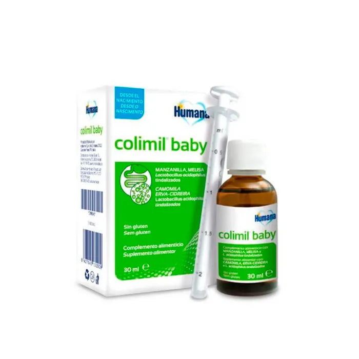 Humana Huamana Colimil Baby Bottle, 30 ml