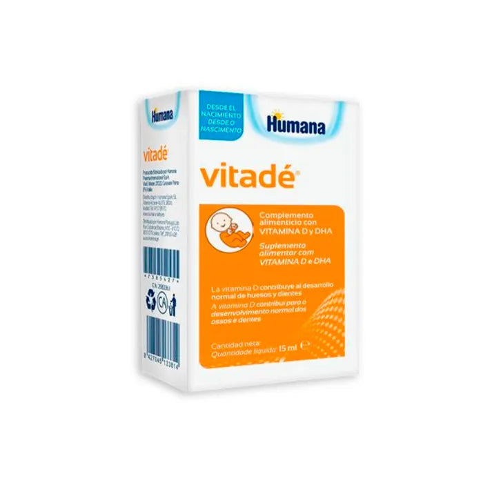 Humana Vitadé, 15 ml