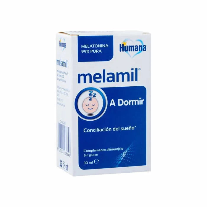 Humana Melamil Bottle, 30 ml
