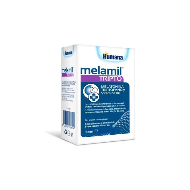 Humana Melamil Tripto Drops, 30 ml