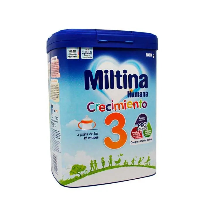 Humana Miltina 3 Probalance, 800 g
