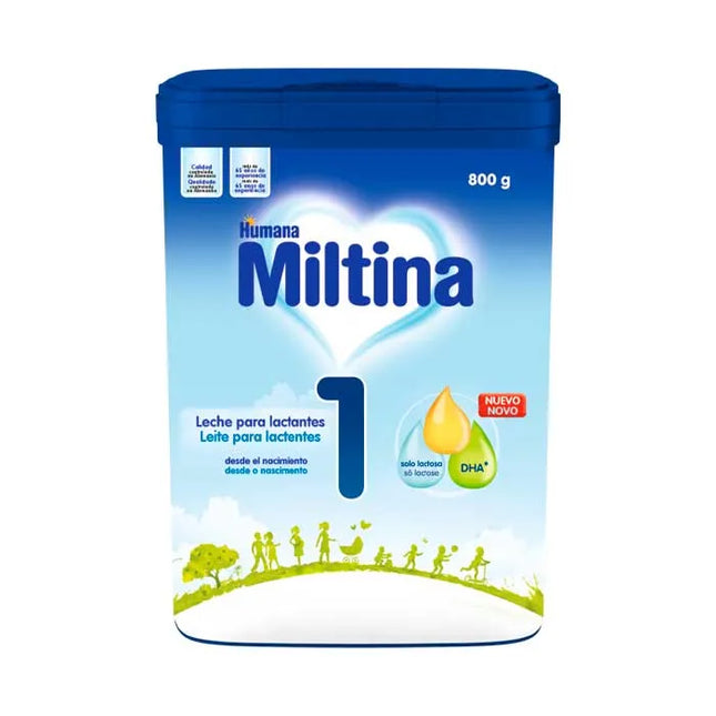 Humana Miltina Probalance 1, 800 g