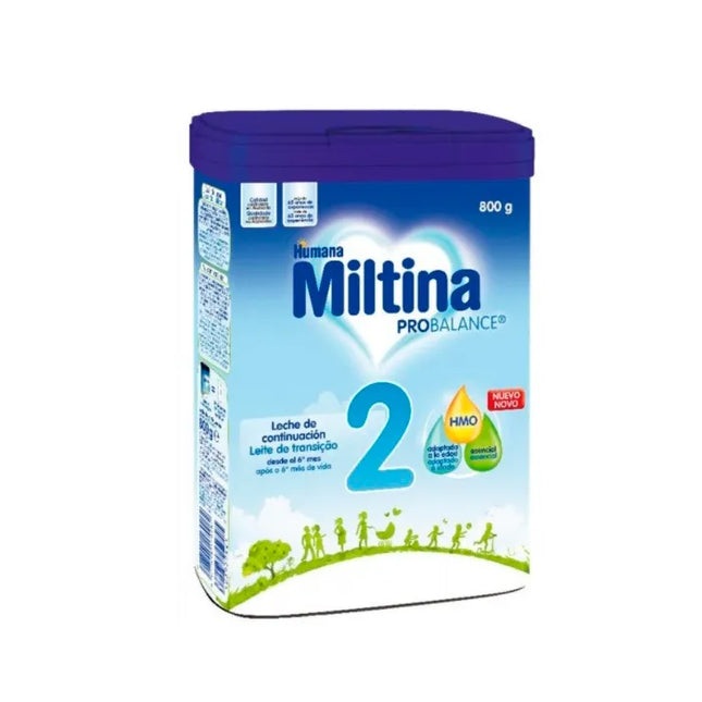 Humana Miltina 2 Probalance, 800 g