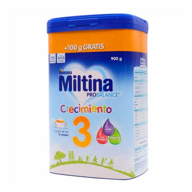 Humana Miltina Probalance 3, 900 g