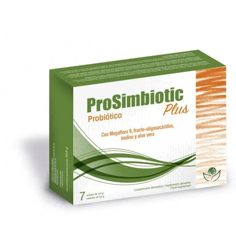 Bioserum Prosimbiotic Plus 7 Monodosis Unisex
